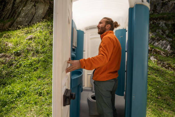 Best Construction site porta potty rental  in Manhattan, IL
