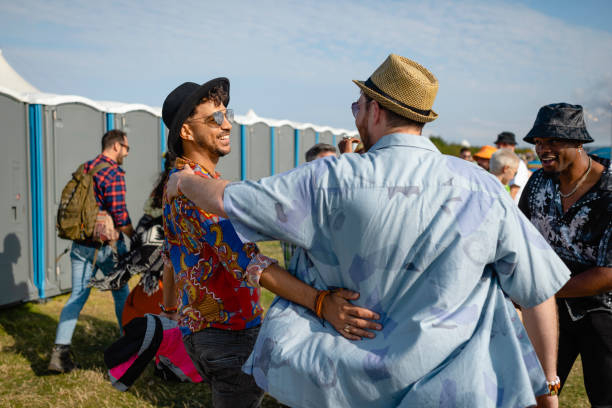 Best Porta potty delivery and setup  in Manhattan, IL
