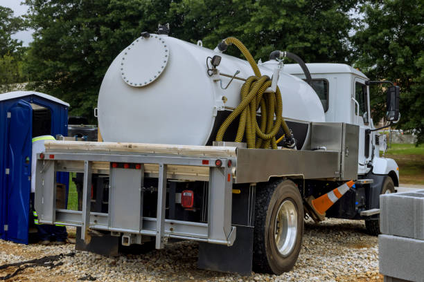 Portable bathroom rental in Manhattan, IL