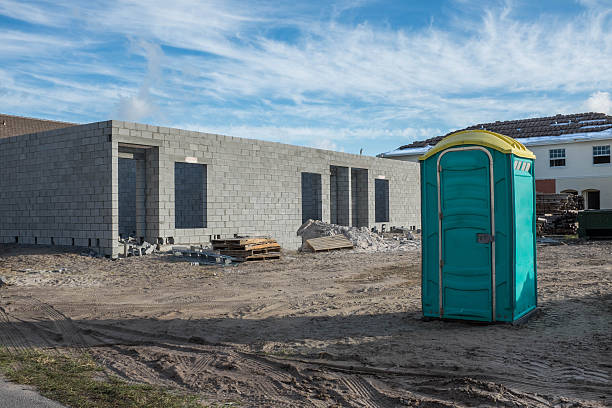 Portable Toilet Options We Offer in Manhattan, IL