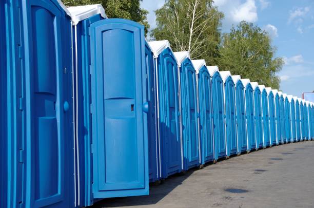 Best Sanitation services for porta potties  in Manhattan, IL